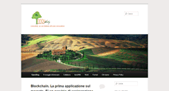 Desktop Screenshot of innovitaly.eu
